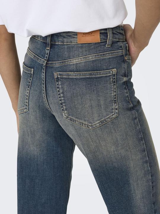 Actual product image Only ONLMADISON Hohe Taille Weiter Beinschnitt Jeans Jeans mit weitem Bein (XS)