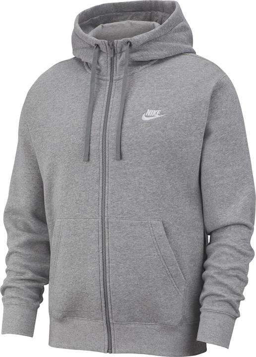 Produktbild Nike Club Fleece Kapuzenjacke (XXL)