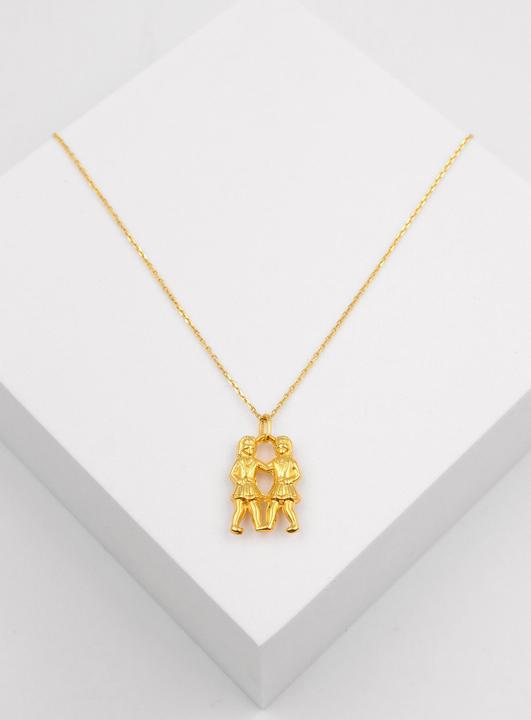 Image du produit Muau Jumeaux (Or jaune 750/18K)