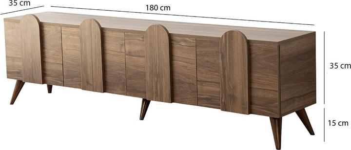 Image du produit Skye Decor New (180 x 50 x 35 cm)