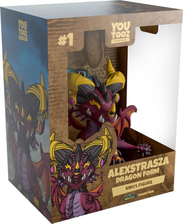 Produktbild Youtooz World of Warcraft Vinyl Figur Alexstrasza Dragon Form 9 cm
