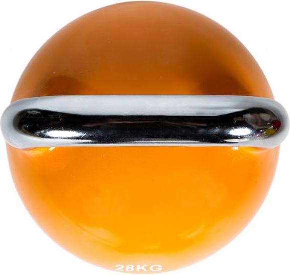 Image du produit Fitcom Kettlebell de compétition (1 x 1 kg)