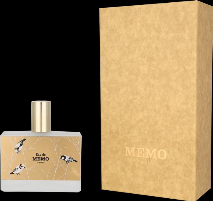 Image du produit Memo Eau De Eau De Parfum Spray (Unisex) 100 ml Memo (Eau de parfum, 100 ml)