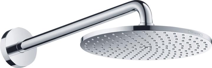 hansgrohe Overhead shower RAINDANCE S 240 1jet P (1 Beam types, 18 l/min)