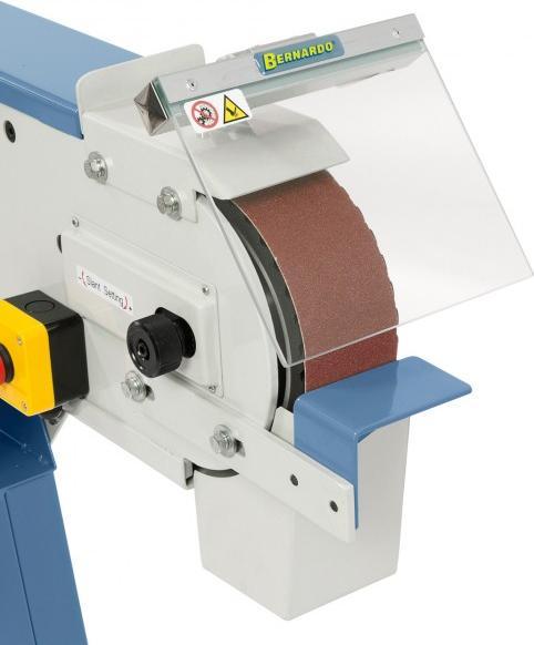 Produktbild Bernardo Cantina Bernardo - Bandschleifmaschine MS 150 x 2000 S / 400 V (Bandschleifer)