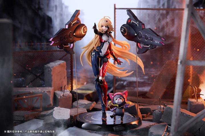 Produktbild Ribose Tower of Fantasy statuette PVC 1/7 Nemesis Venus Ver. 25 cm
