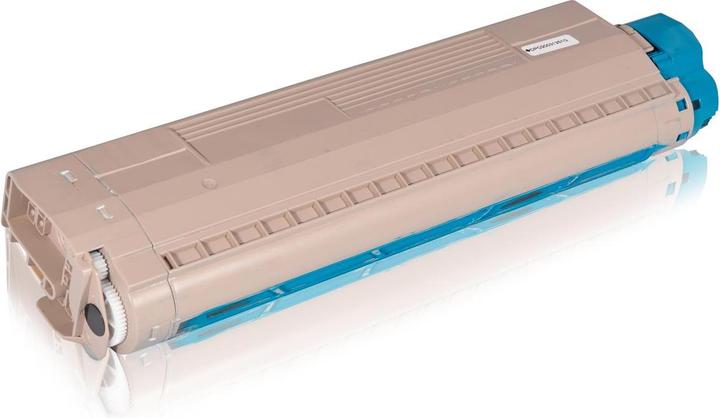 Image du produit Inkadoo Toner compatible avec OKI 45862839 toner, cyan cyan (C)