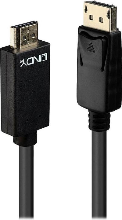 Image du produit Lindy DisplayPort — HDMI (Typ A) (1 m, HDMI, DisplayPort)