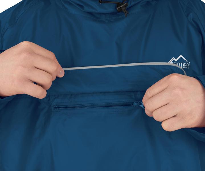 Produktbild Normani Regenponcho Sohra - 9201 (S/M)