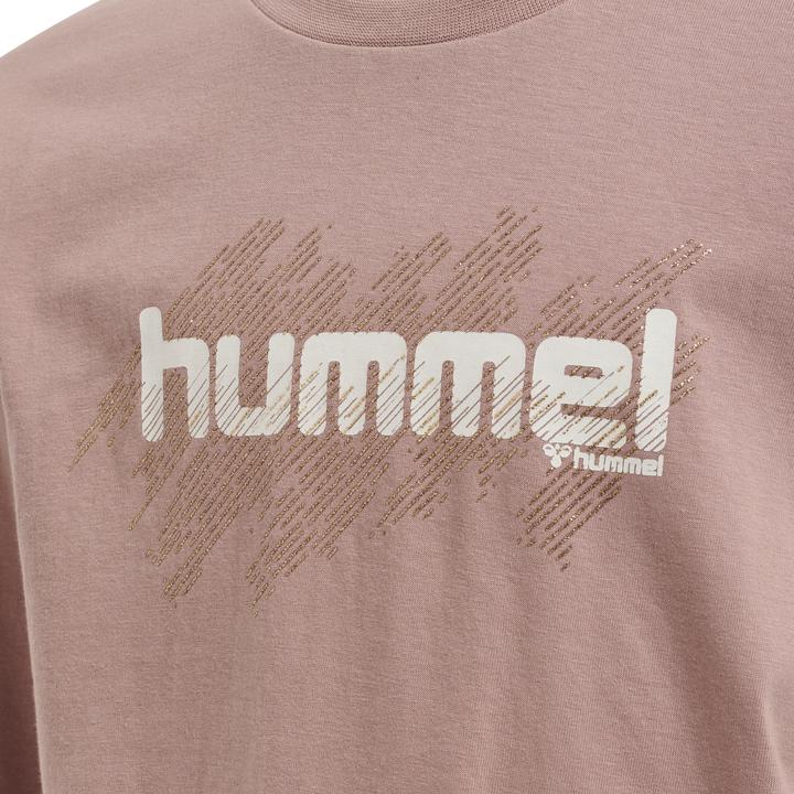 Actual product image hummel Asta T-Shirt L/S (122)