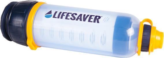 Actual product image LifeSaver Bottle water filter (0.75 l)