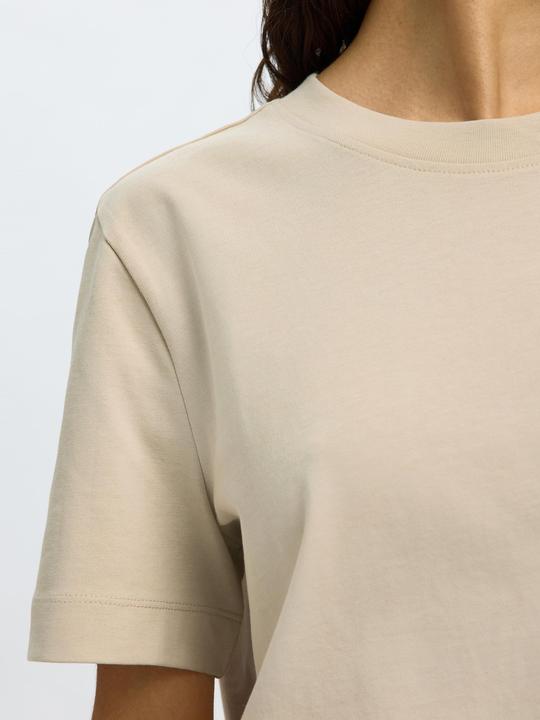 Immagine prodotto Selected Femme Slfessential Ss Boxy Tee Noos (S)