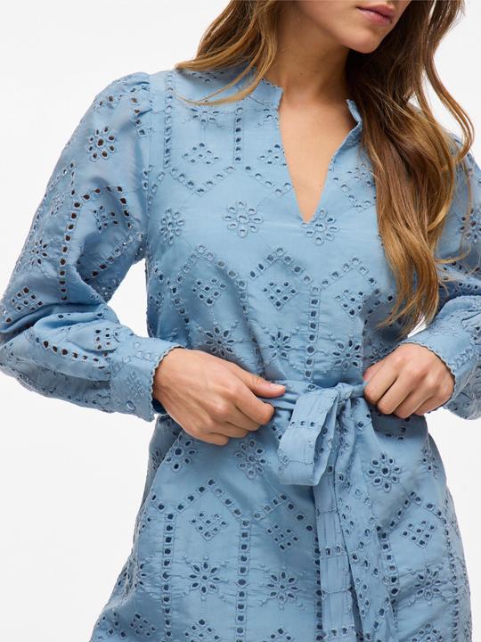 Produktbild Vila Langarm Minikleid (40)