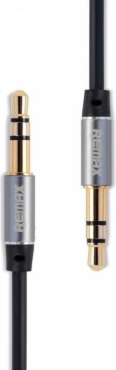 Remax Audio AUX cable jack 3.5 mm (1 m, 3.5mm jack (AUX))