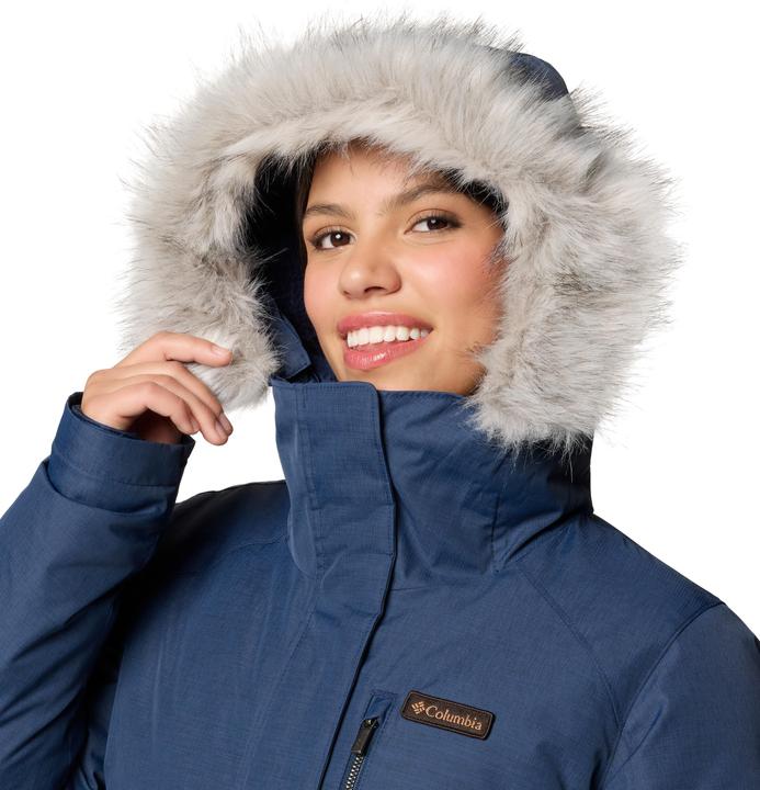 Image du produit Columbia Veste longue isolée Suttle Mountain™ (XL)