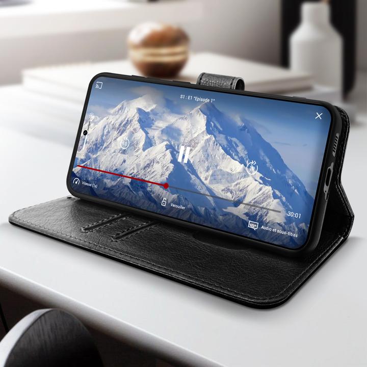 Actual product image Avizar Chesterfield Series (Samsung Galaxy S23)