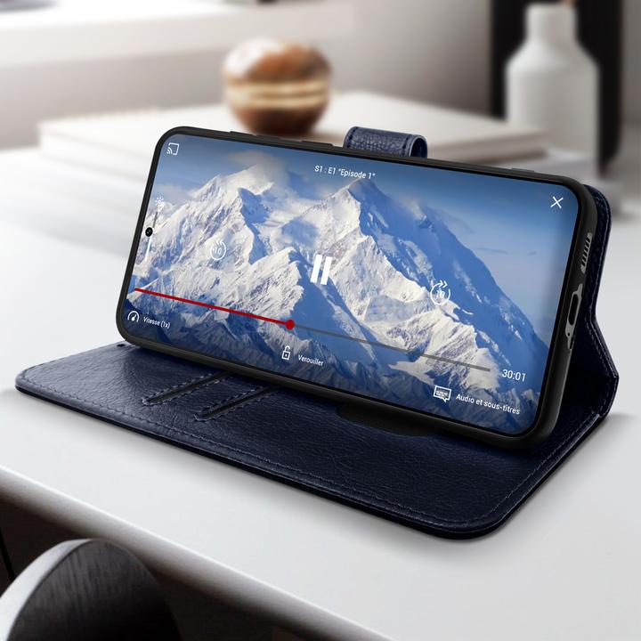 Actual product image Avizar Chesterfield Series (Samsung Galaxy S23+)