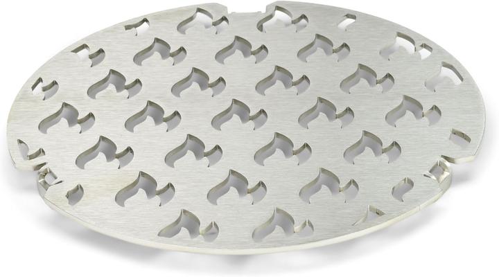 Grillrost Grilleinsatz für Feuerplatten