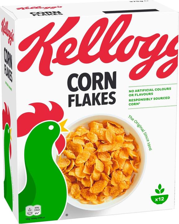 Kellogg's Corn Flakes Original 375 g (375 g)