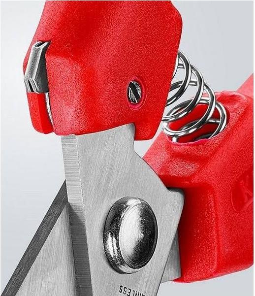 Productafbeelding Knipex Combischaar 95 05 140 140 mm (140 mm)