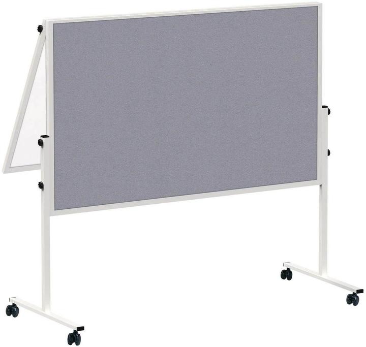 Actual product image Maul Presentation board MAULsolid foldable (120 x 150 cm)