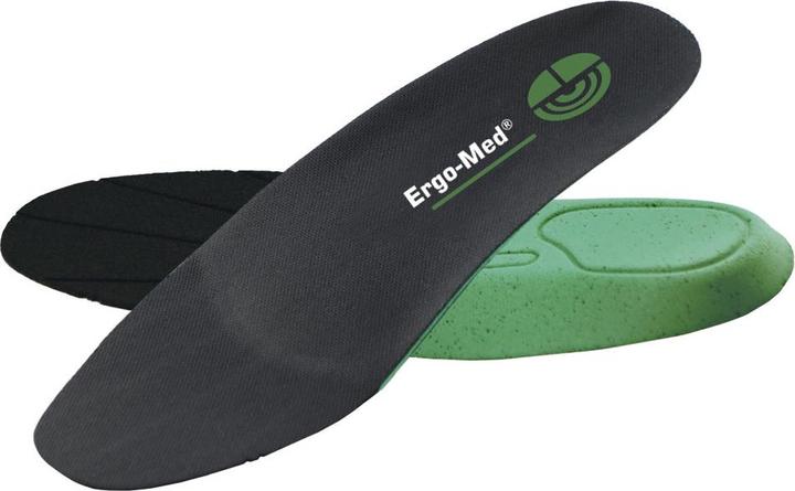 Atlas ERGO-MED Einlegesohle green, Grösse 41