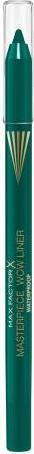 Produktbild Max Factor Masterpiece Wow Liner Waterproof Vegan Eyeliner 24 Hours (600 Emerald Green)