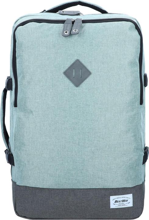 Grey-green