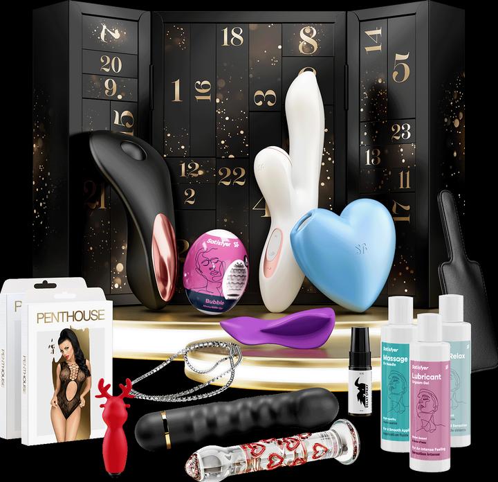 Actual product image Satisfyer Premium