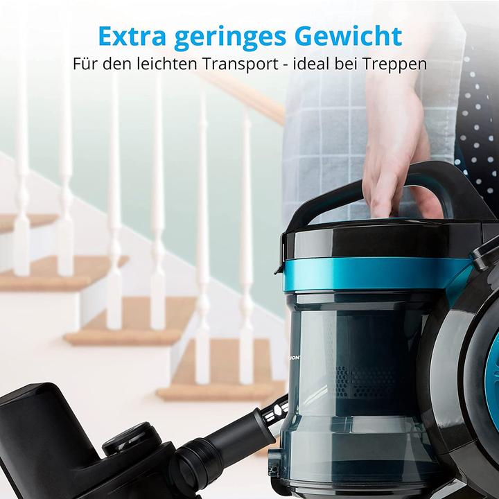 Productafbeelding Medion Cycloonstofzuiger 800 Watt