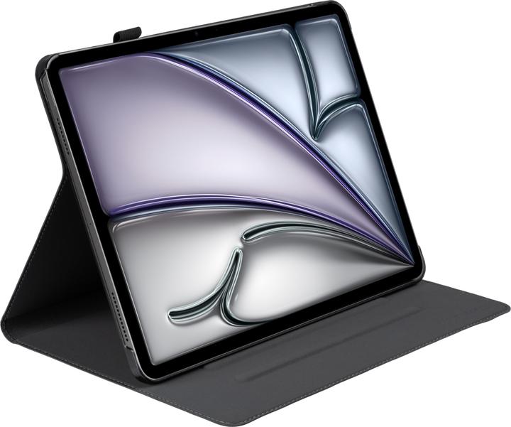 Produktbild Gecko Covers Book-Cover Easy-Click black (iPad Air 13 2024 (M2))