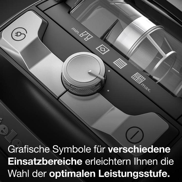 Actual product image Miele Boost CX1 Allergy