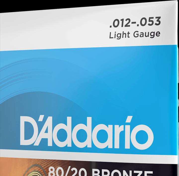 Image du produit D'Addario Ej11 (6 x, Guitare, 0.05")