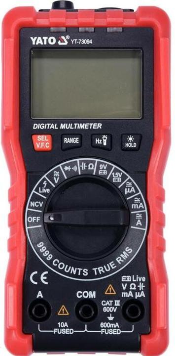Produktbild Yato Multifunktionale Digitale Messung