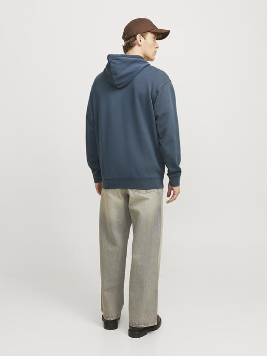 Actual product image Jack & Jones Jjecharge Faded Sweat Hood Noos (L)