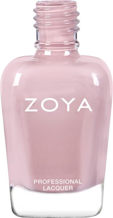 Zoya AGNES - Helles Nude (Nude Hellbraun, Farblack)