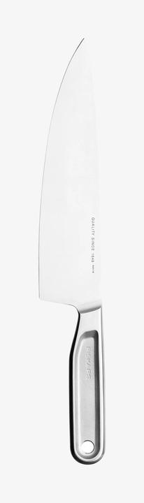 Actual product image Fiskars All Steel Chef's Knife large, 20cm (20 cm)