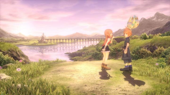 Immagine prodotto Square Enix World of Final Fantasy - Day One Edition - PlayStation 4 (PS4, DE)