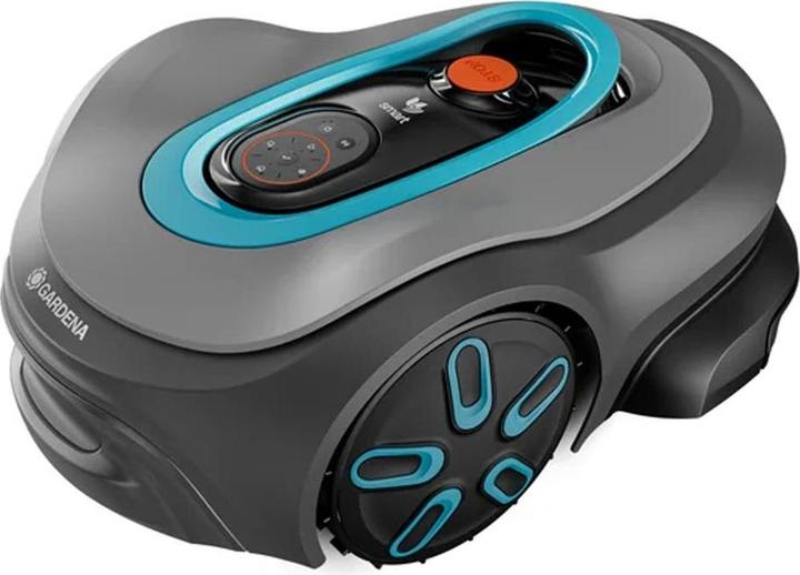Produktbild Gardena Mähroboter smart SILENO pro 600 qm (600 m²)