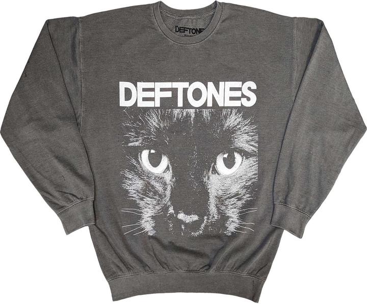 Produktbild Deftones Erwachsene Sphynx Sweatshirt (XL)