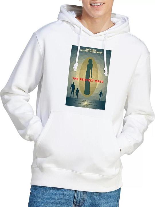 Immagine prodotto The Next Generation Season 5 Episode 21 Felpa con Cappuccio Uomo (XL)