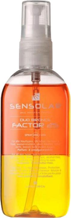 Immagine prodotto Sensolar Protezione solare (Spray solare, SPF 50, 100 ml, 118 g)