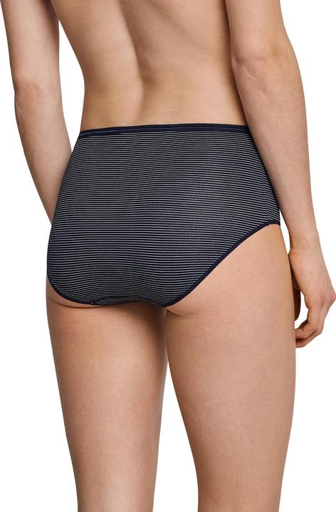 Produktbild Schiesser 2erPack Modal Essentials Midi (48, 4XL, 2er Pack)