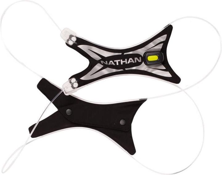 Actual product image Nathan Hypernight Laser Light Vest (3XL)