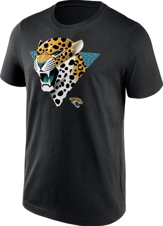 Fanatics NFL Shirt - ILLUSTRATION Jacksonville Jaguars - 3XL (3XL)