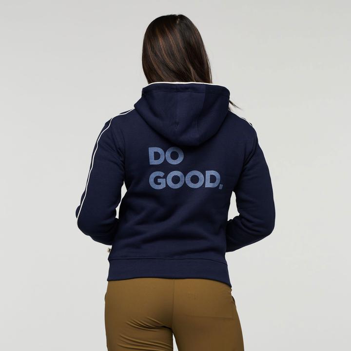 Produktbild Cotopaxi Do Good Organic Full-ZipHoodie (XS)