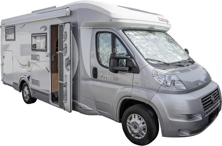 ProPlus Set di tappetini termici per Fiat Ducato X250 dal 06-2006 - 2014