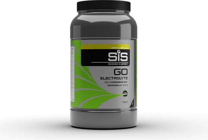 Image du produit SIS GO boisson électrolytique (1 pièce(s), Poudre, 1600 g)