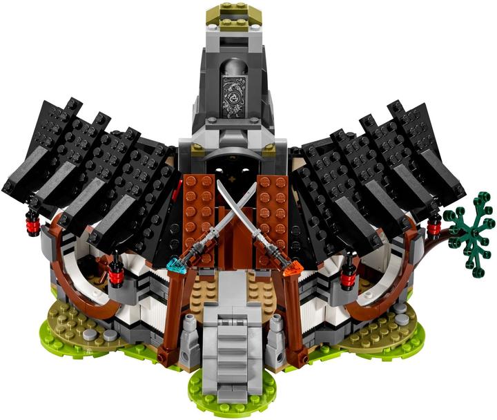 Produktbild LEGO Drachenschmiede (70627, LEGO Ninjago)