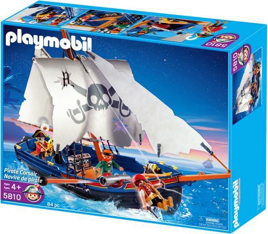Productafbeelding Playmobil Corsair matroos (5810, Playmobil Piraten)